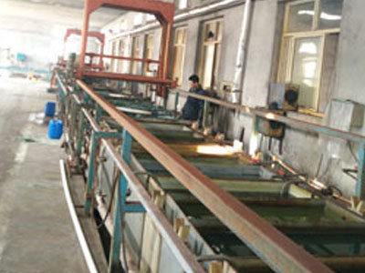 鋅鎳合金，鍍鋅線